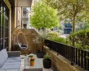 Fantasy House Hunt: Flats with Outdoor Space Across England
