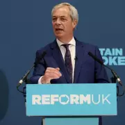 Farage Embraces Trump's Playbook After Crushing By-Election Defeat