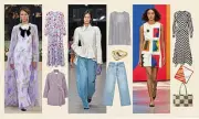Fashion Week's Top Trends: From Lilac to Sportswear, High Street Finds
