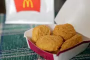Fast Food Chains Serve Caviar McNuggets and Heart-Shaped Treats for Valentine's