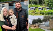 Father Defies Council Order to Demolish Unauthorised Luxury Cabins in AONB