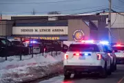 Father Kills Son and Ex-Wife in Rhode Island Ice Rink Shooting Spree
