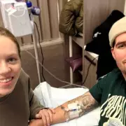 Father's Brain Tumour Misdiagnosed as Dehydration Before Daughter's Discovery