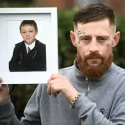 Father's Fury as Teen Killer Gets 13-Year Minimum Sentence for Murder of 12-Year-Old Leo