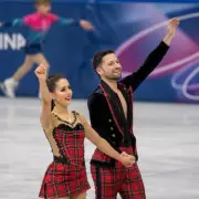 Fear and Gibson Aim to Reignite Britain's Figure Skating Passion After Olympics