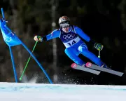 Federica Brignone Secures Second Gold in Cortina Giant Slalom Triumph