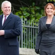 Fergie Invited Epstein to Prince Andrew's 50th Birthday After Prison Release