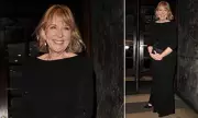 Fern Britton's Five Stone Weight Loss Journey Shines at London Awards