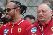 Ferrari Boss Snaps Over Hamilton Engineer Saga: 'Stop This Story!'