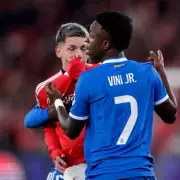 FIFA Considers 'Vinicius Law' to Combat Racism After Benfica-Real Madrid Scandal