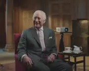 Finding Harmony: A King's Vision Review - Charles and Bezos on Amazon Prime