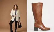 Finding the Perfect Fit: A Guide to Knee-High Boots for Wider Calves