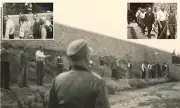 First Photos Emerge of Nazi Massacre Where Executioners Fainted During Atrocity