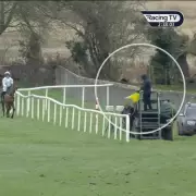 Five Jockeys Fined After Walking Pace Start to Race at Naas