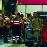 Five Killed in Spanish Apartment Blaze as Victims Trapped in Attic