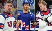 Five Team USA Hockey Stars Skip White House Visit After Olympic Gold Win