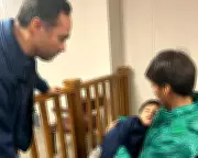 Five-Year-Old Boy and Father Released from Texas Immigration Detention