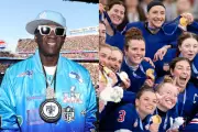 Flavor Flav Hosts Vegas Weekend to Honour US Women's Hockey Team After Trump Snub