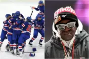 Flavor Flav Offers Vegas Celebration to US Women's Hockey Team After Trump Snub