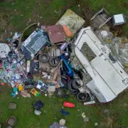 Fly-Tipping 'War Zone' in Leominster After Traveller Eviction Leaves Tonnes of Rubbish