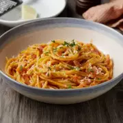 Food Scientist Reveals Simple Pasta Water Trick for Perfect Sauce