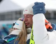 Former Girlfriend of Norwegian Biathlete Responds to His Public Affair Apology
