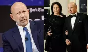 Former Goldman Sachs CEO Lloyd Blankfein's 'Suck It Up' Advice for Corporate Success