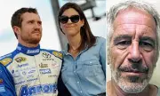Former NASCAR Driver's Graphic Emails to Jeffrey Epstein Revealed in DOJ Document Dump