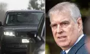 Former Prince Andrew Arrested on Birthday in Unprecedented Royal Scandal
