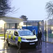 Former Pupil in Old Uniform Stabs Two Boys at Brent Secondary School