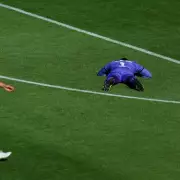 Former Tottenham Goalkeeper's Shocking Own Goal Caps Wellington's 5-0 Defeat