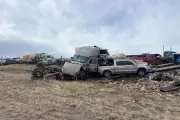 Four Killed in Colorado Highway Pileup Amid Severe 'Brown Out' Conditions