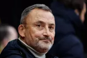 Franck Haise Appointed as Rennes Coach, Aims for Champions League Spot