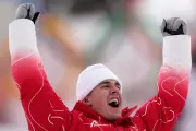 Franjo von Allmen Claims Third Gold as NHL Stars Return at Winter Olympics