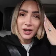 Frankie Bridge's Emotional Health Update: Perimenopause Fears Amid Depression Treatment