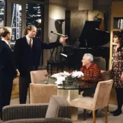 Frasier's Enduring Appeal: A Sitcom with 95% Approval After 20 Years