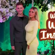 Freddy Brazier and Holly Swinburn Rekindle Romance Amid Pregnancy Journey