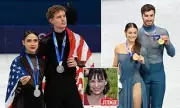 French Judge Accused of Rigging Winter Olympics Figure Skating for Gold