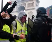 French Riot Police Officers Face Trial Over Alleged Gilets Jaunes Protester Beatings