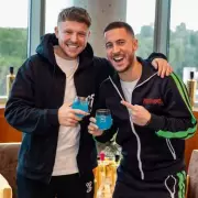 From Ballboy to Business Titan: The Multi-Millionaire Journey of Charlie Morgan