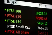 FTSE 100 Hits Record High as Rolls-Royce and LSEG Gains Offset Mining Slump