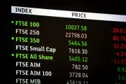 FTSE 100 Hits Record High as UK Inflation Cools, Boosting Rate Cut Hopes