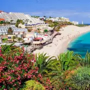 Fuerteventura: The Canary Island with £3 Pints and 22C March Weather