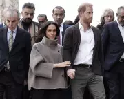 Funnel-Neck Jacket Trend Soars as Meghan and Beckhams Embrace 'Silent Luxury'