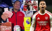 Gabriel Magalhaes Mocks Tottenham with Social Media Post After Arsenal's 4-1 Derby Win