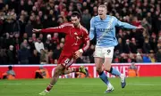 Gary Neville Slams 'Killjoy' VAR Decision in Man City's Dramatic Win Over Liverpool