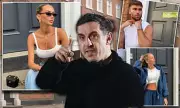 Gary Neville's Manchester Mansion Door Becomes Unwanted Instagram Hotspot