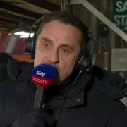 Gary Neville's Title Race Verdict After Man City's Dramatic Liverpool Comeback