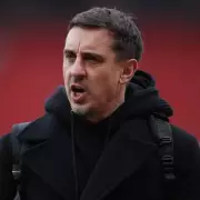 Gary Neville's 'Wild Prediction' Backs Arsenal to Beat Man City in Title Decider