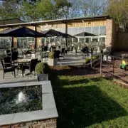 Gas Explosion at Cheshire Farm Charity Event Sends Five to Hospital